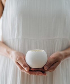 NO.6 Cotton Candy 棉花糖-白色調