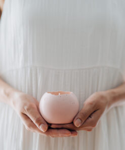 NO.2 Sweet Dreams 晚安甜夢-淡粉色調