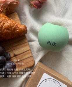 Alternative view of NO.11 Teatime Meadows 草原午茶時光-青草綠