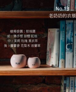 Alternative view of NO.13 Granny’s Closet 老奶奶的衣櫃-淡粉色