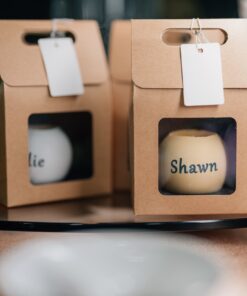 客製蠟燭30ml/5入起訂購/企業禮/婚禮小物/客戶送禮/中秋禮盒