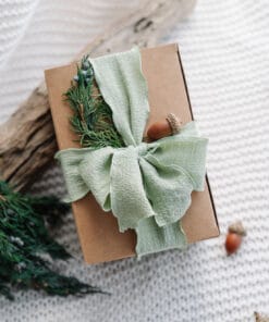 2023香氛蠟燭聖誕禮盒組-『寧靜之森』