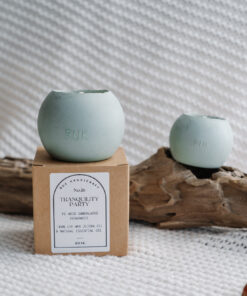 Alternative view of 寵物友善系列NO.16 Tranquility Party寧靜派對-霧灰綠