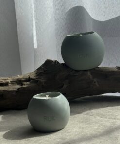 寵物友善系列NO.16 Tranquility Party寧靜派對-霧灰綠