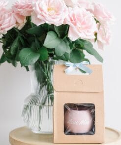 Alternative view of 母親節限定版蠟燭30ml-粉色(自選味道)