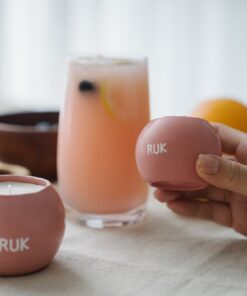 NO.17 夏日微醺系列-Rosé Sangria 粉紅桑格利亞-蜜糖粉