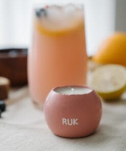 Alternative view of NO.17 夏日微醺系列-Rosé Sangria 粉紅桑格利亞-蜜糖粉