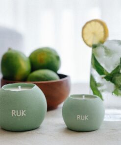 NO.18 夏日微醺系列-Light Mojito 清爽調酒-青草綠