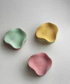 Alternative view of 水泥製蠟燭墊Ｘ30ml蠟燭搭配組合