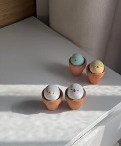 「盆栽擴香石系列-小山雀盆栽擴香石」