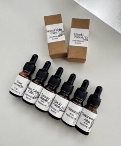 Alternative view of 純天然精油擴香液10ml |檜木之森|午後木屋 直接用於擴香石