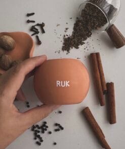 NO.19 Masala Chai 香料奶茶香氛蠟燭