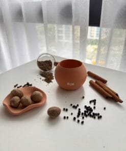 Alternative view of NO.19 Masala Chai 香料奶茶香氛蠟燭
